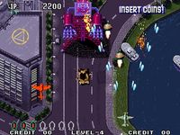 Aero Fighters 2 sur SNK Neo Geo